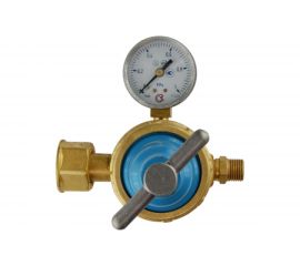 Редуктор для газораспределительного трубопровода (кислород) БАМЗ СКО-10-2 