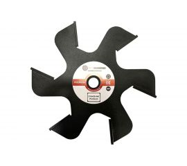 Фреза кровельная Premium (310x25.4 мм; количество лопастей 6) RedDiamond 2105003 