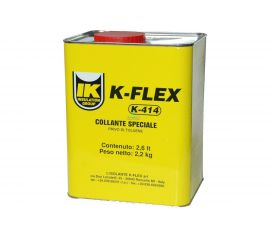 Клей для теплоизоляции K-FLEX 2.6 л K 414 850CL020004 