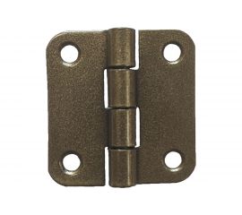 Накладная петля Трибатрон ПН-40 бронзовый металлик 443 