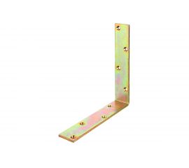 Уголок для балки GAH ALBERTS оцинкованный 200х200х40мм, 333607 