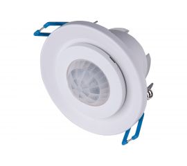 Датчик движения SNS-M-12 8m 2,2-4m 800W IP20 360 Elektrostandard a041244 