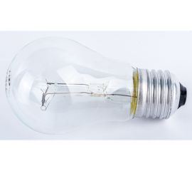 Лампа накаливания общего назначения Лисма Б 125-135-95 127В 95Вт Е27 305007414с 