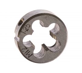 Плашка КВАЛИТЕТ М12х 1,25 мм П-12-1,25 6626665 