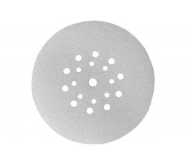 Диск абразивный шлифовальный P180, 225 мм kwb 492118 