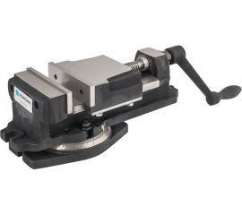 Станочные поворотные тиски 150 mm NORGAU 034439150 