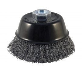 Щётка чашечная гофрированная METAL Standard (125 мм; М14) для УШМ D.BOR D01-MS-125-M14-030 