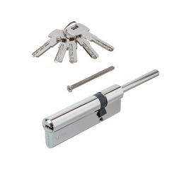 Цилиндровый механизм APECS SM-100/30S/70/-S/65-NI 25298 