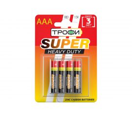 Элемент питания Трофи R034BL C0033712 