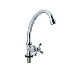 Моно-смеситель для кухни Ekko с гайкой E41008 