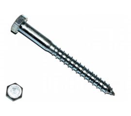 Шуруп Глухарь КРЕП-КОМП 12х260 1шт г12260мф 