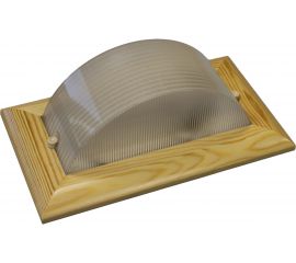 Светильник SVET ЭКО дерево НББ 04-60-011 УХЛ4 Линия 1, клен SV0112-0001 