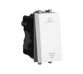 DKC Выключатель однополюсный, 1 модуль 45011 