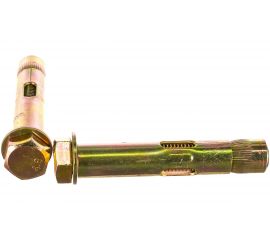 Анкер болт с болтом КРЕП-КОМП м16 20х110 10шт аб20110 