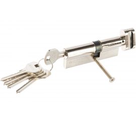 Цилиндровый механизм Apecs SC-80(35/45)-Z-C-NI 9060 