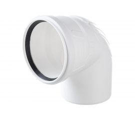 Отвод RTP D 110 мм, 87 24419 