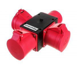 Распределительное устройство Alpenbox 0370001 