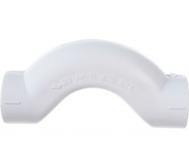 Обвод-фитинг Blue Ocean короткий - 20 1/15/240 PPRF/BP(W)-20 