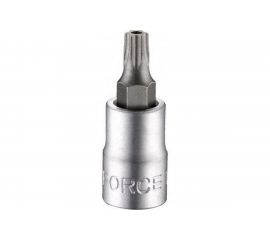 Головка-бита 1/4"", Т-15Н, L=32 мм FORCE 3273215 