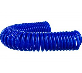 Шланг витой, полиуретановый, армированный (10 м; 8х12 мм; M1/4) HUBERTH RP209010 