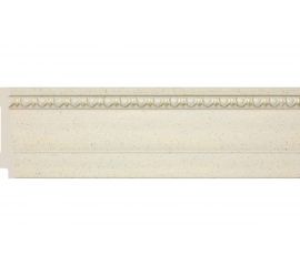 Декоративный плинтус Cosca 90 патина СПБ029365 