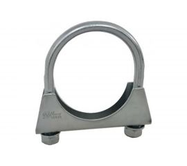 Хомут глушителя Nord-Yada d=44.5 мм, U-образный, М8 ВАЗ 2101-07 906975 