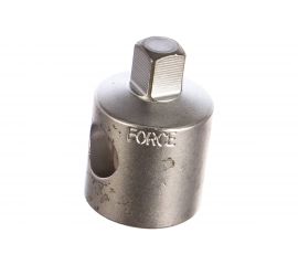 Адаптер с отверстием 3/8"х1/4" FORCE 80632 