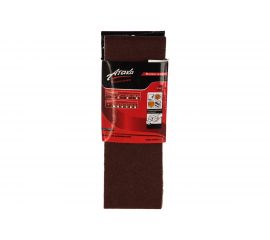 Лента шлифовальная 3 шт. (75х457 мм; Р100) АТАКА 677430 