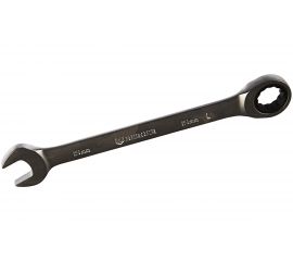 Комбинированный трещоточный ключ 19мм Berger BG BG1105 