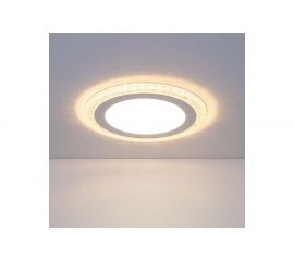 Встраиваемый светильник Elektrostandard DLR024 10W 4200K a038373 