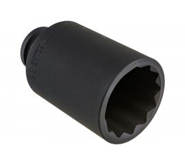 Головка 12-ти гранная удлиненная L=85 мм, 1/2"" FORCE 4488536 