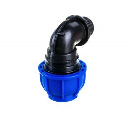 Угол BOUTTE ПНД 20 - НР 1/2" 9273897 