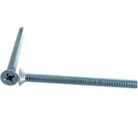 Винт с потайной головкой ЕВРОПАРТНЕР DIN 965 Zn 6х70 12шт. 12 7230 2 