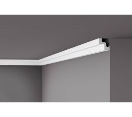 Карниз потолочный NOMASTYL (2000х50х50 мм) NMC ST2 