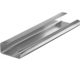 Дин-рейка с насечкой DKC G1, 2м 32x15мм 02120 