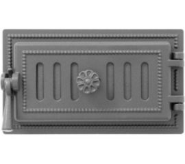 Дверка поддувальная 236 Антрацит Везувий А-341959 