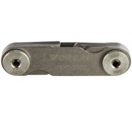 Радиусные шаблоны 16 штук NORGAU 045152002 