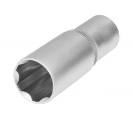 Головка шестигранная удлиненная (22 мм; CrV; 1/2"") FROSP 1930 