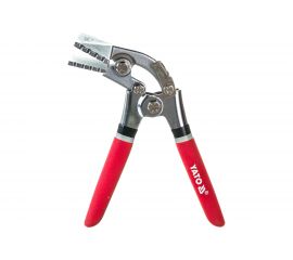 YATO Щипцы для формирования профилей 210мм 80x35 YT-5140 