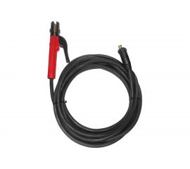 Комплект кабеля КГ25 мм с электрододержателем 3 м вилка 35-50 Профессионал 808 