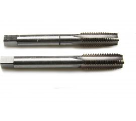 Метчик М36x2 м/р комплект 2 шт. Р6М5 HORTZ 203935 