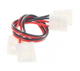 Комплект коннекторов Apeyron для одно��ветной светодиодной ленты 12В 09-11 