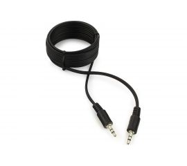 Аудио кабель Cablexpert джек3.5 / джек3.5, 2 м, CCA-404-2M 