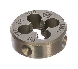 Плашка М 8 х1 9ХС левая ТМ Туламаш 143495 