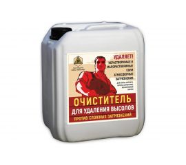 Очиститель для удаления высолов РЕКОРД 10 л УВ03 