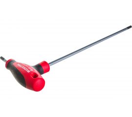 Т-образный шестигранник IZELTAS с рукояткой, 4 мм 4920220040 