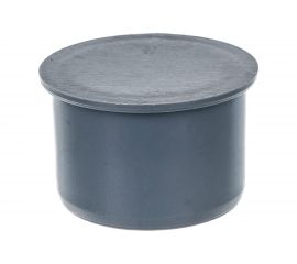 Канализационная заглушка АТЛАС ПЛАСТ DN 50 SPCC00000050 