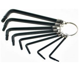 Набор ключей TORX, 8 шт Sturm 1045-21-T8-O155 