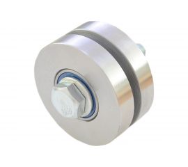 Ролик для ворот Rolik-Opt металл, d.65 мм, под полосу С3601 