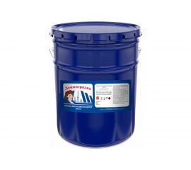 Краска для дорожной разметки Ленинградка АК-511 10 кг, синий УТ000010863 